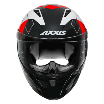 AXXIS SEGMENT SWITCH HELMET - RED