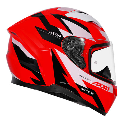 AXXIS SEGMENT ACTIVE HELMET - RED