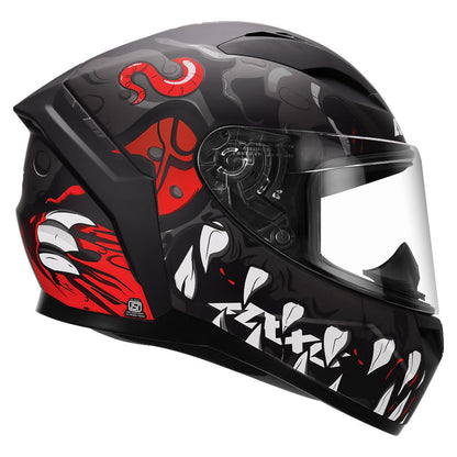 AXXIS SEGMENT SCRATCH HELMET - MATT GREY