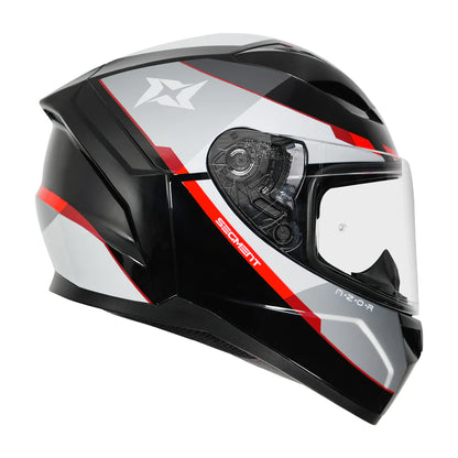 AXXIS SEGMENT AZOR HELMET - RED