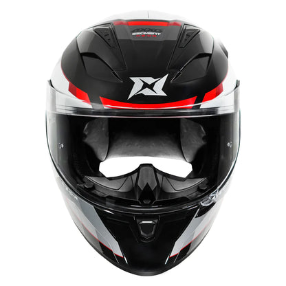 AXXIS SEGMENT AZOR HELMET - RED