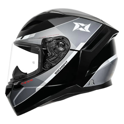 AXXIS SEGMENT AZOR HELMET - GREY