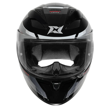 AXXIS SEGMENT AZOR HELMET - GREY