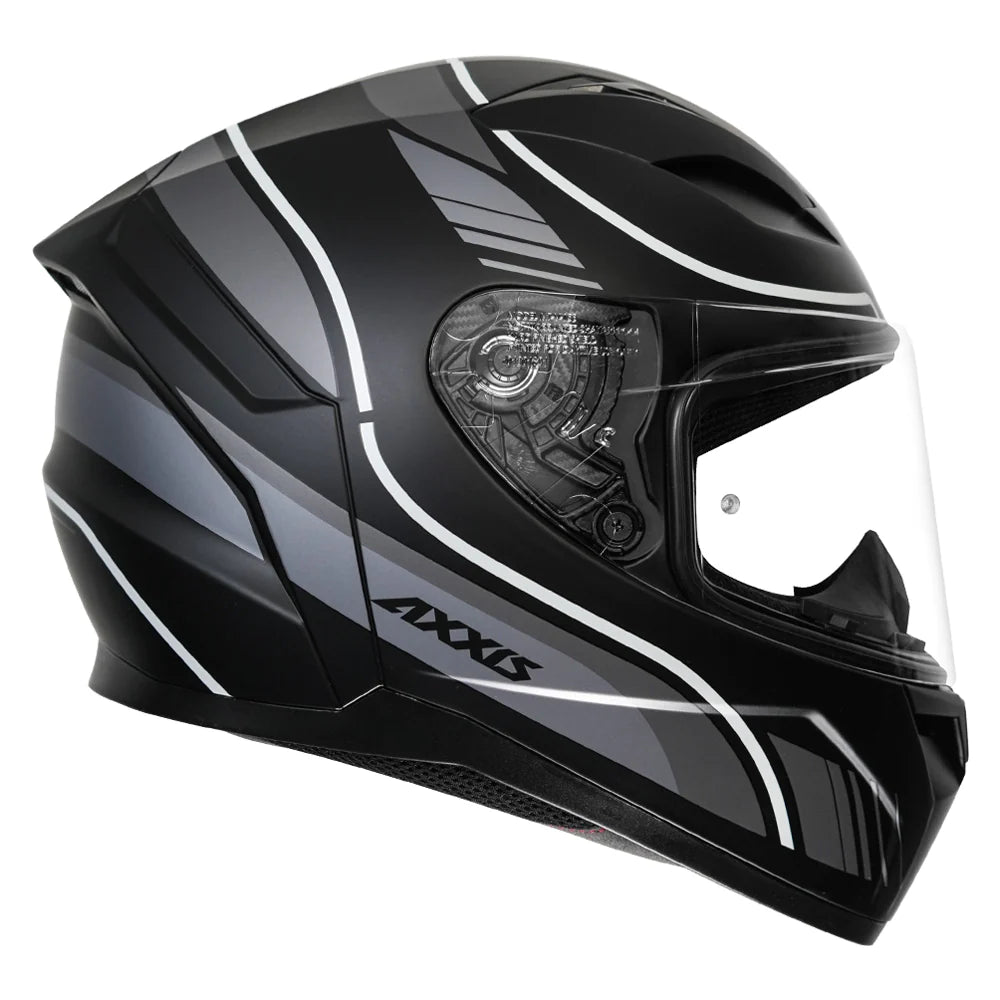 AXXIS SEGMENT NEYVA HELMET - Matt Grey