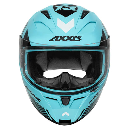 AXXIS SEGMENT SELECTOR HELMET - GLOSS BLUE