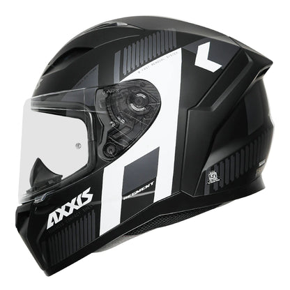 AXXIS SEGMENT SELECTOR HELMET - MATT GREY