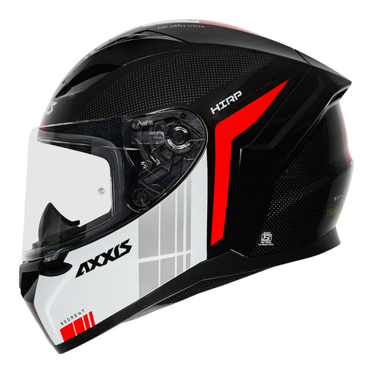 AXXIS SEGMENT UDYR HELMET - RED