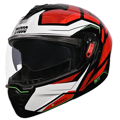 STUDDS TROOPER D2 HELLCAT HELMETS