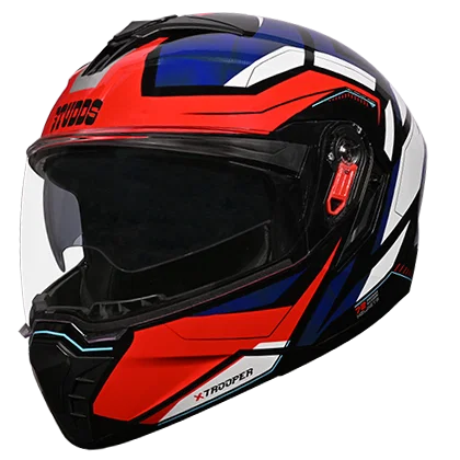 STUDDS TROOPER D2 HELLCAT HELMETS