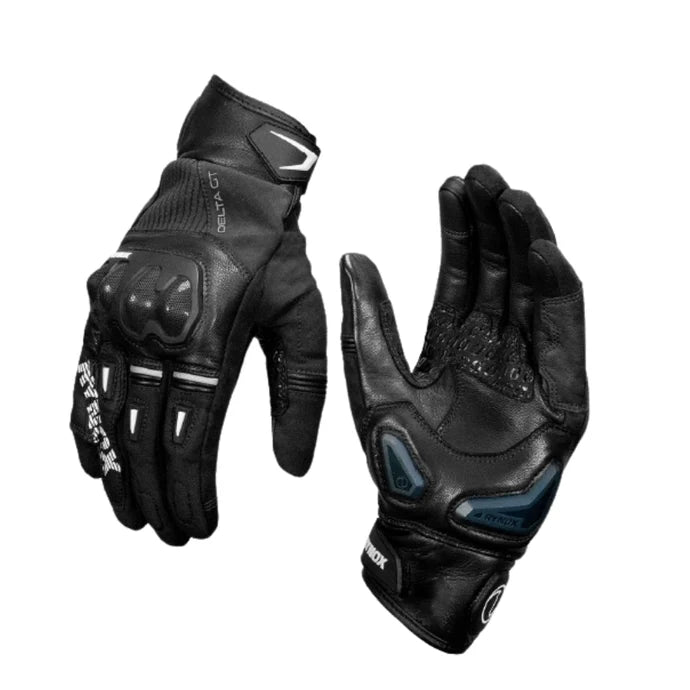 RYNOX DELTA GT GLOVES - Black
