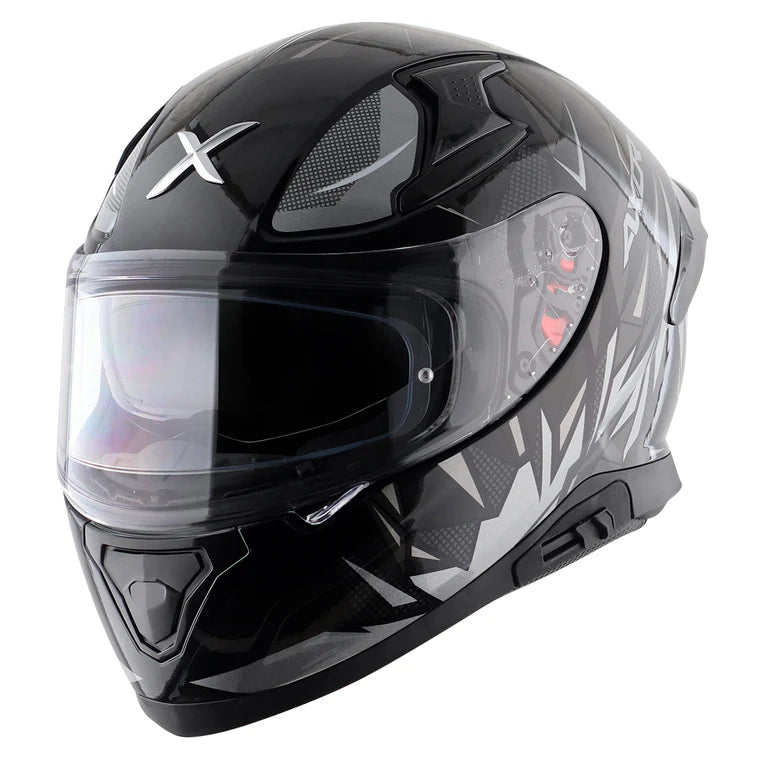 AXOR APEX HUNTER - Black Grey