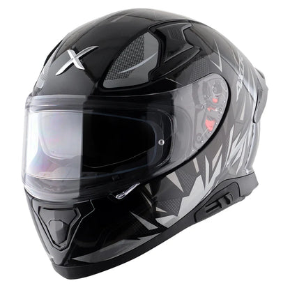 AXOR APEX HUNTER - Black Grey