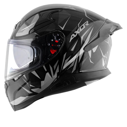 AXOR APEX HUNTER - Black Grey