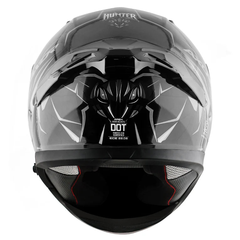 AXOR APEX HUNTER - Black Grey
