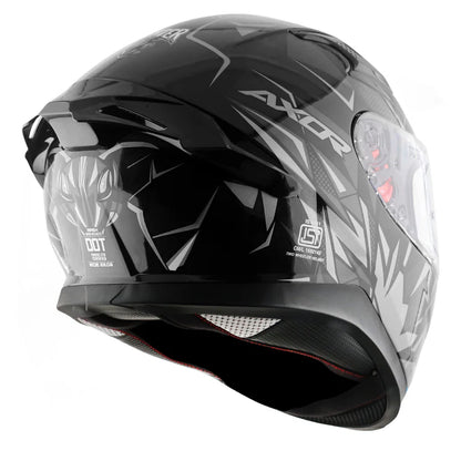 AXOR APEX HUNTER - Black Grey