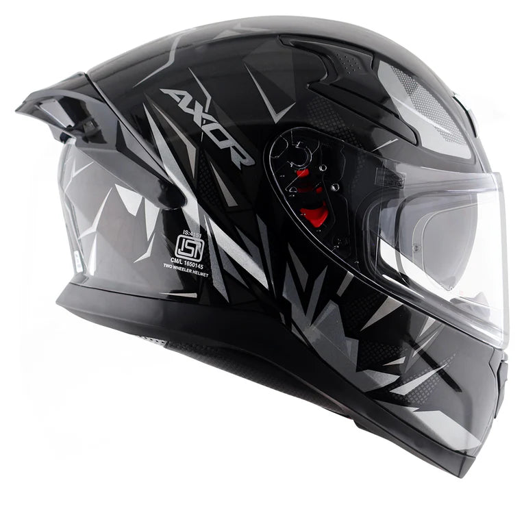 AXOR APEX HUNTER - Black Grey