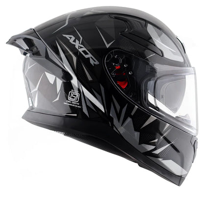 AXOR APEX HUNTER - Black Grey