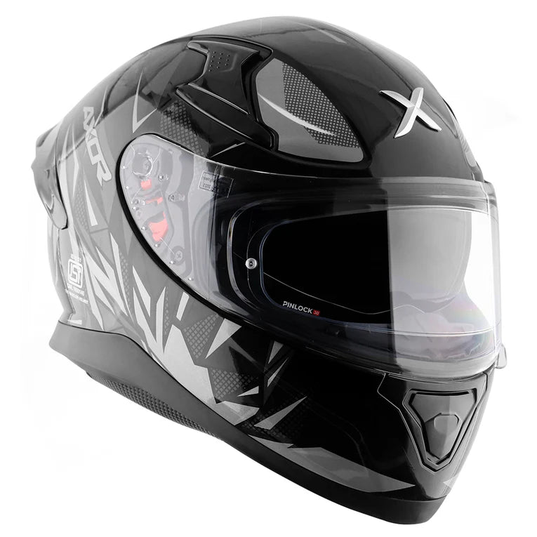 AXOR APEX HUNTER - Black Grey