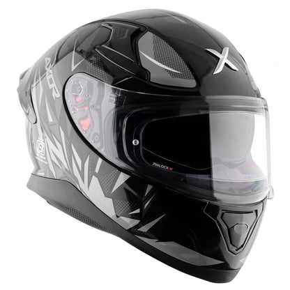 AXOR APEX HUNTER - Black Grey