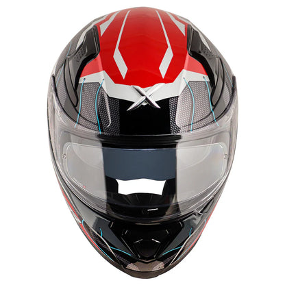 Axor Apex Dynamo Helmet - BLACK RED