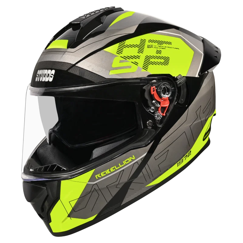 STUDDS DRIFTER D6 REBELLION HELMETS