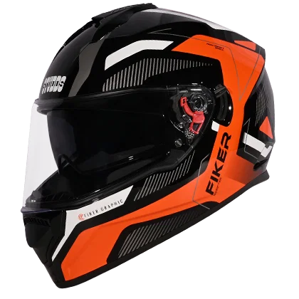 STUDDS DRIFTER D5 FIKER HELMETS