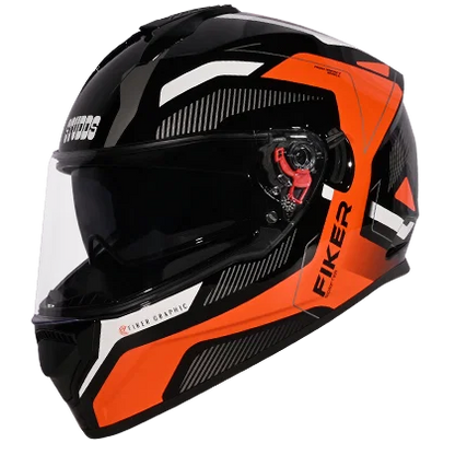 STUDDS DRIFTER D5 FIKER HELMETS
