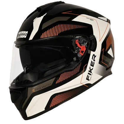 STUDDS DRIFTER D5 FIKER HELMETS