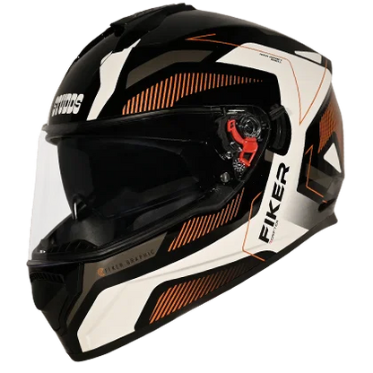 STUDDS DRIFTER D5 FIKER HELMETS