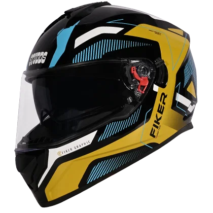 STUDDS DRIFTER D5 FIKER HELMETS