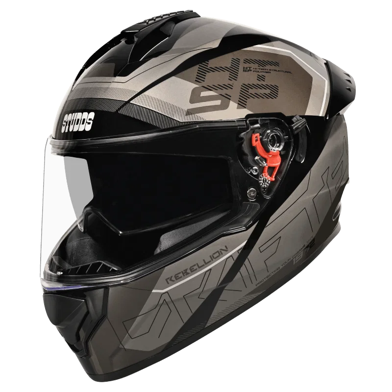 STUDDS DRIFTER D6 REBELLION HELMETS