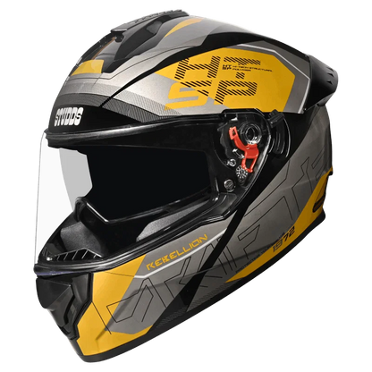 STUDDS DRIFTER D6 REBELLION HELMETS