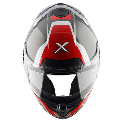AXOR Saber Spark Helmet - Black Red