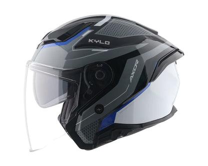 Axor Kylo Bliss Helmet - Grey Blue