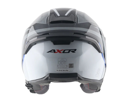 Axor Kylo Bliss Helmet - Grey Blue