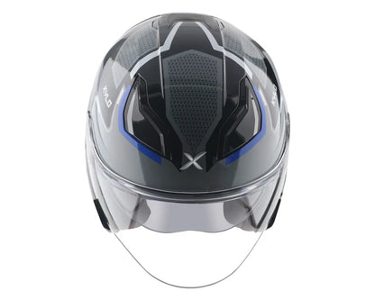 Axor Kylo Bliss Helmet - Grey Blue