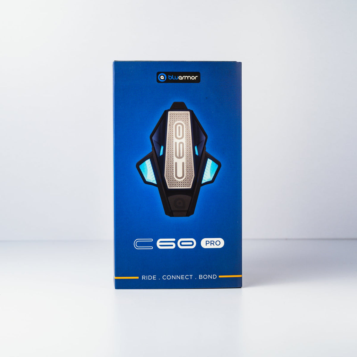 BluArmor C60 Pro - Motorcycle Helmet Intercom