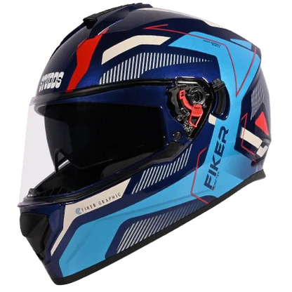 STUDDS DRIFTER D5 FIKER HELMETS