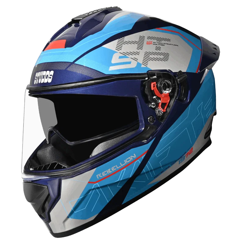 STUDDS DRIFTER D6 REBELLION HELMETS