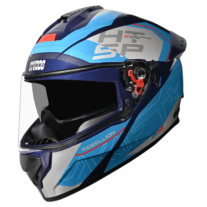 STUDDS DRIFTER D6 REBELLION HELMETS