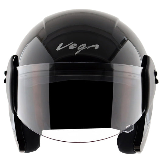 Vega Junior Buds OF Helmet - Black