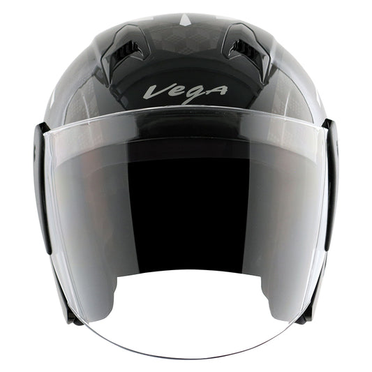 Vega Lark Twist Helmet - Black Blue