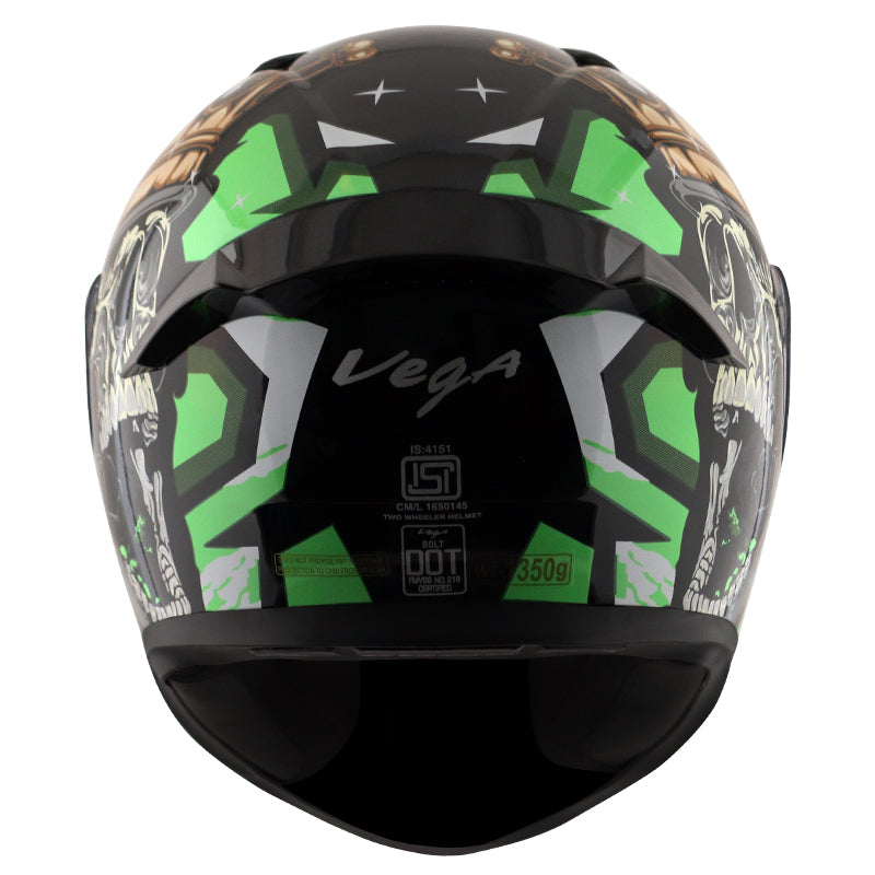 Vega best sale camouflage helmet