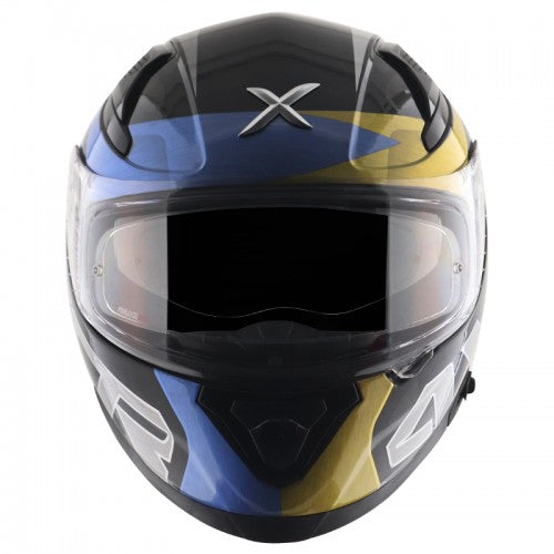 AXOR APEX CHROMETECH - Black Blue