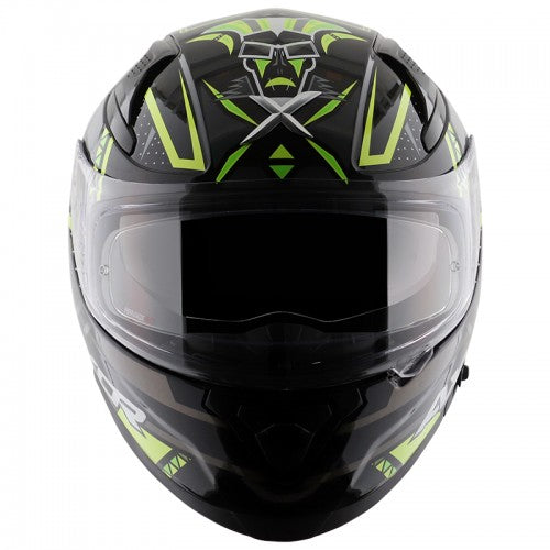 AXOR APEX TIKI - Black Neon Yellow