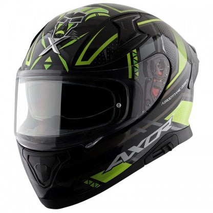 AXOR APEX TIKI - Black Neon Yellow