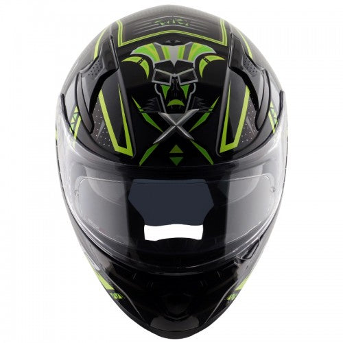 AXOR APEX TIKI - Black Neon Yellow