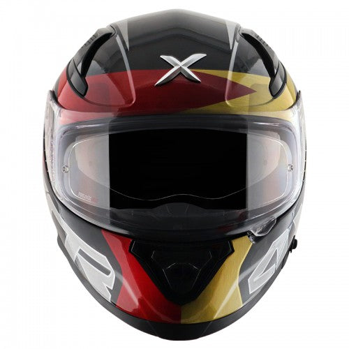 AXOR APEX CHROMETECH - Black Red