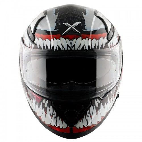 AXOR APEX MARVEL VENOM - BLACK RED