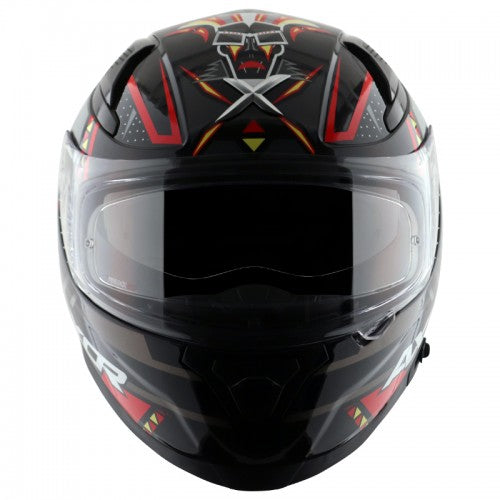 AXOR APEX TIKI - Black Red